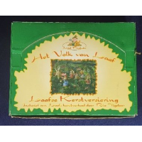 Laafse kerstversiering, 6 Kerstboomhangers in doos